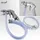 BITUXX Sandstrahlkabine Metall 90 L blau