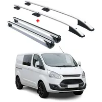 Omac Dachträger für Ford Transit Custom 2012-24 L2