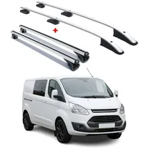 Omac Dachträger für Ford Transit Custom 2012-24 L2