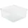 5five simply smart Plastikdose Simply+ 9,2 l 1-tlg. Transparent
