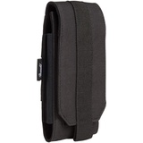 Brandit Textil Brandit Molle Phone Pouch Black, Größe Large