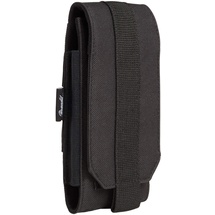 Brandit Textil Brandit Molle Phone Pouch Black, Größe Large