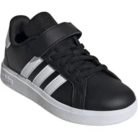 adidas Grand Court 2.0 Core Black / Cloud White / Core Black 35