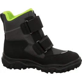 superfit HUSKY Gore-Tex Schwarz/Hellgrün 27