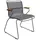 Houe CLICK Stuhl mit Armlehnen Dark Grey
