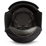 Kask Reithelm Kooki und Kooki Lady Inner Padding Innenpolsterung Black, Größe:54