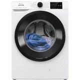 Gorenje WPNEI74A1TS Waschmachine mit Dampffunktion/ConnectLife / 7Kg / 1400 U/min / 15 Programme/Totaler AquaStop/WaveActive Trommel/ExtraHygiene/PowerWash/Schnell Waschgang/EEK: A-10%