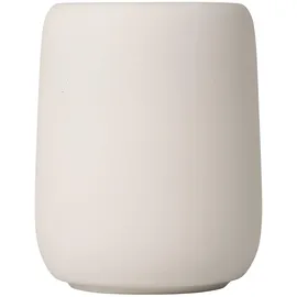 BLOMUS Zahnputzbecher Beige