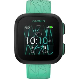 Garmin Bounce Seegrün