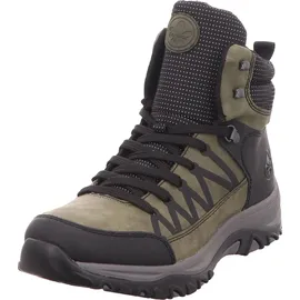 Rieker Damen Stiefel M9632-54 grün 37 EU