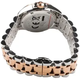 Thomas Sabo Divine Roségold Silber Analog Quarz Edelstahl WA0219-272-201-33 MM