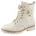 beige / weiß