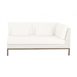 Apple Bee Gestell Long Island Sofa coastal, 161cm