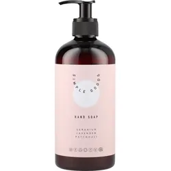 Hand Soap Geranium Lavender Patchouli