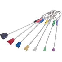 DMM Klemmkeil Set 1-7 Mehrfarbig