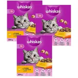 Whiskas Senior 7+ mit Huhn 5 x 800 g