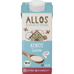 Allos Kokos Cuisine bio