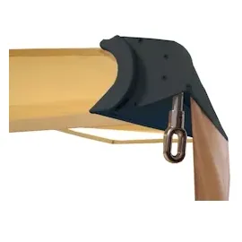 Mendler Markise T124 400 x 300 cm beige