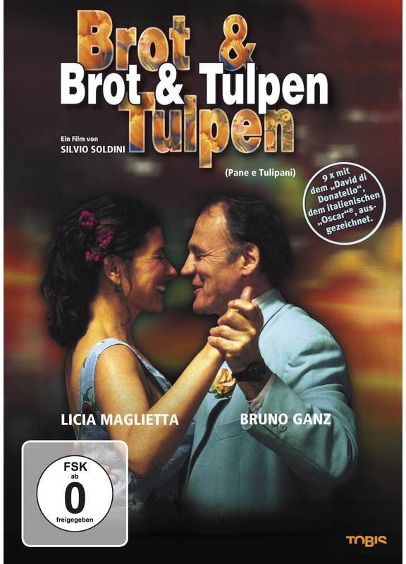 Brot & Tulpen (DVD)