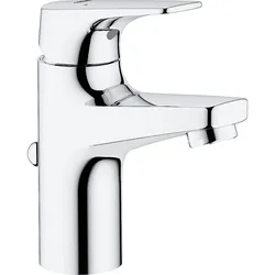 Waschtischmischer Bauflow S-Size (Ausführung: Waschtischmischer Grohe Bauflow S-Size Ausladung 91 mm chrom)
