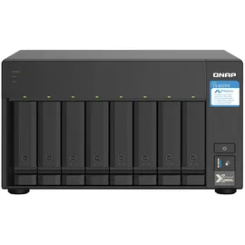 QNAP TS-832PX-4G NAS System 8-Bay