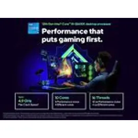Intel Core i5-12600K 3,7 GHz Box BX8071512600K