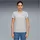 Puma TAD ESSENTIAL Heather Tee light gray heather M