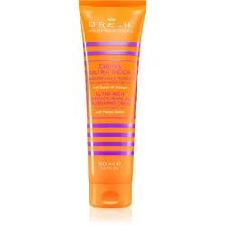 Brelil Professional Crema Ultra Ricca nährende Restrukturierungscreme für durch Chlor, Sonne oder Salzwasser geschädigtes Haar 150 ml
