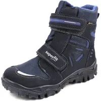 superfit Stiefel Jungen blau 30