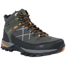 Regatta Samaris Iii Wanderstiefel - Dark Khaki / Fox - EU 43