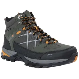 Regatta Samaris Iii Wanderstiefel - Dark Khaki / Fox - EU 43