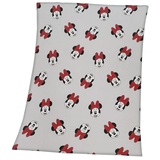 Hti-Living Decke 75 x 100 cm Minnie Maus