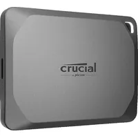 Crucial X9 Pro Portable SSD 4TB, USB-C 3.1 (CT4000X9PROSSD9)