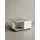 KADIMA DESIGN Rapido Grau Holz 70 x 36 x 70 cm