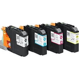 Brother LC-221VALBPDR CMYK