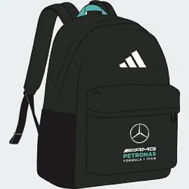 adidas Mercedes - AMG Petronas Formel 1 DNA Rucksack Schwarz