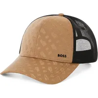 Boss Zed Trucker«, mit Mesh-Einsatz