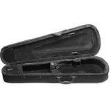 Stagg EVN X-4/4 MBK metallic-schwarz