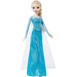 Mattel Disney Frozen Singing Doll Elsa