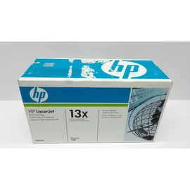 HP Toner Q2613X 13X schwarz