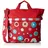 Oval M rot