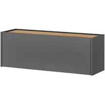 furn.design Center Hängeschrank 100 x 35 x 30 grau
