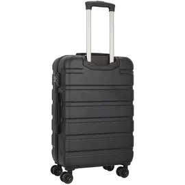 Worldpack Phoenix Koffer-Set 3-tlg. schwarz