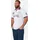 Jan Vanderstorm Poloshirt ASKIL weiß 6XL