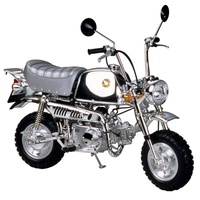 TAMIYA 300016031 - Honda Gorilla Spring 1:6