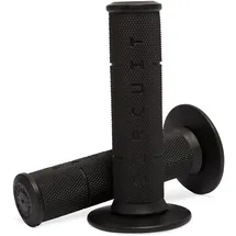 CIRCUIT EQUIPMENT Equipment MA005-001 Motorradgriffe IV, Schwarz