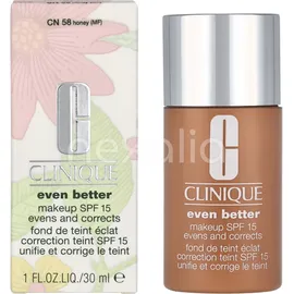 Clinique Even Better Glow Light Reflecting Makeup LSF 15 CN 58 honey 30 ml