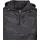 URBAN CLASSICS Ladies Camo Pull Over Jacket - Schwarz
