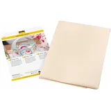 Vlieseline Light Decovil, beige, 90 cm x 1 m