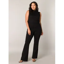 Base Level Curvy Treggings schwarz 50